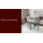 Harshan Glass Top Single Coffee Table-1626382480