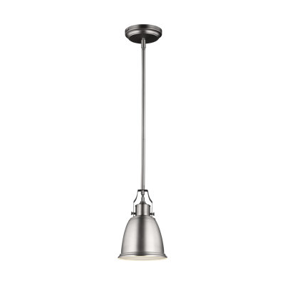 Midhurst 1 - Light Single Pendant