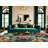 Washable Flower Brights Hawaiian Area Rug-1746644201