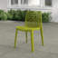 Stackable Outdoor Patio Dining Side Chair-20633477