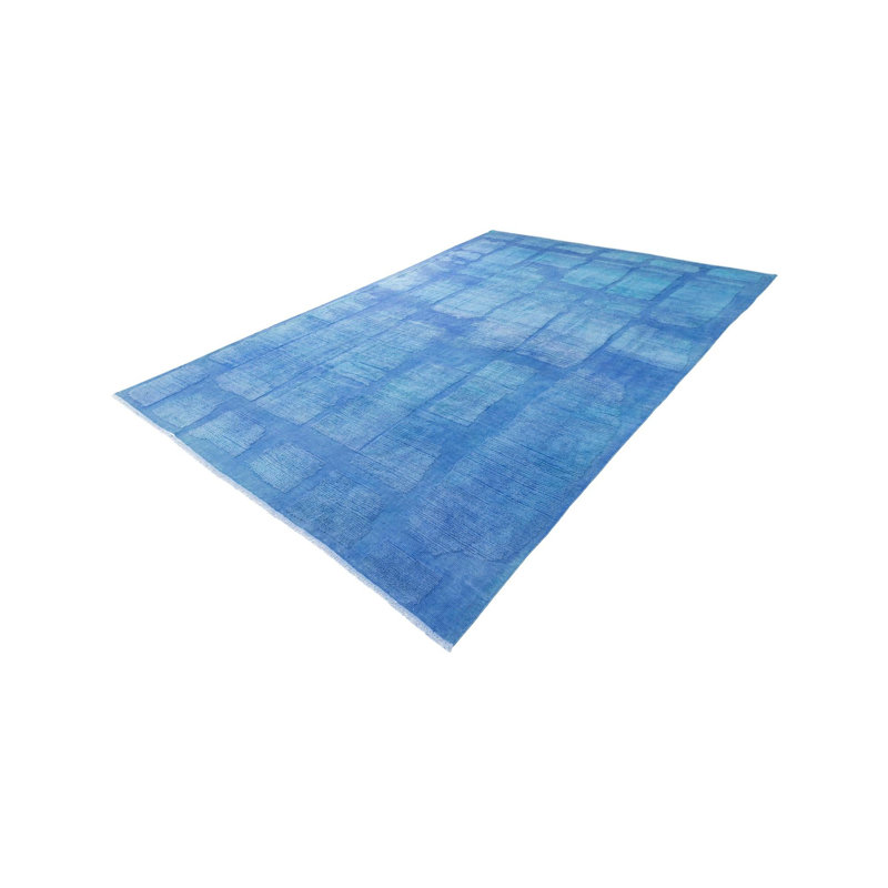 Iraheta Blue Rug