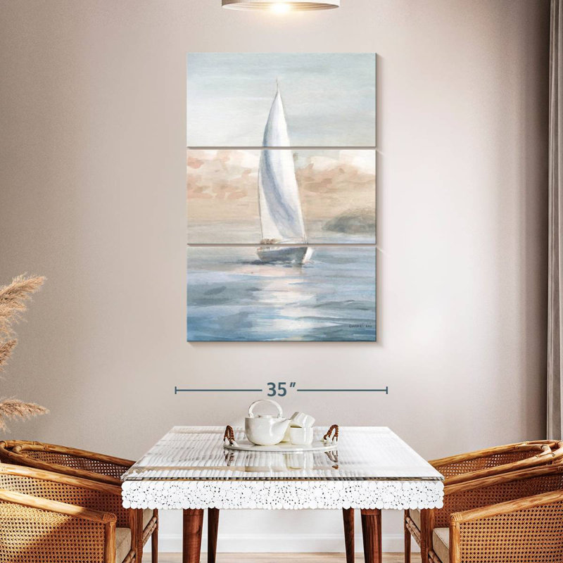 Aletra Beach Full Sail II, H 50 po x l 32 po