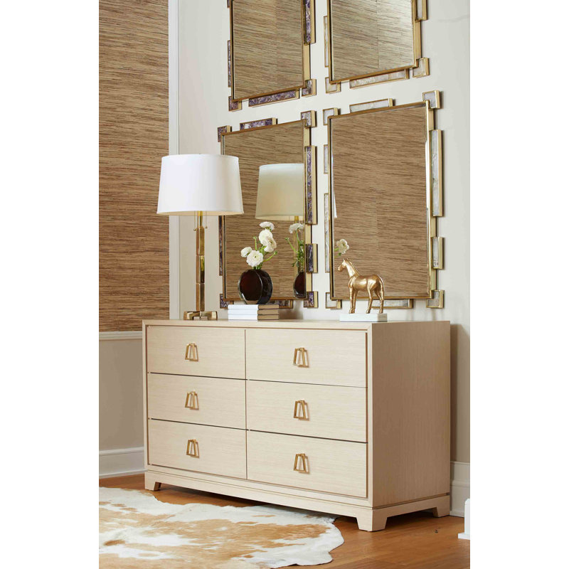 Stanford 6 - Drawer Dresser
