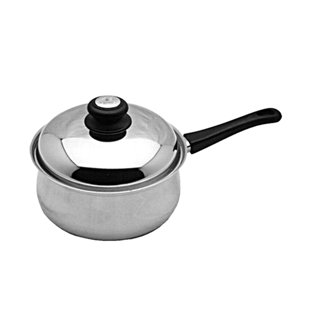 Mercury 200F Stainless Steel Saucepan