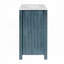 Meuble-lavabo de salle de bain avec lavabo en céramique-555368014