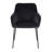 Cyr 19'' H Velvet Upholstered Armchair-1608608094-1608608093