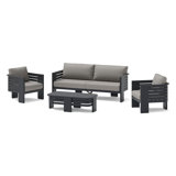 Ari 4Pc Deep Seating Furniture Set