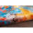 Edite Orange/Blue/Purple Area Rug-511395121
