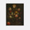 Still Life With Flowers Print by Abraham Van Beyeren