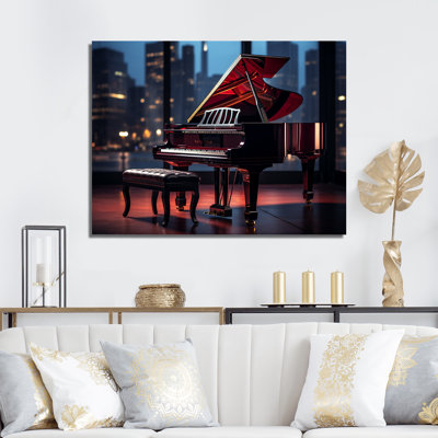 " Piano Journey Through Jazz "