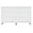 Mayflower 59'' W 6 - Drawer Dresser-1544648940