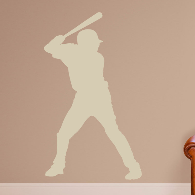 Adhésif mural Knecht, Beige clair