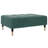 Mercer41 Footstool 30.3"X21.7"X12.2" Velvet-836620348