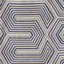 Canapé modulaire rembourré 5 pièces Lafayette