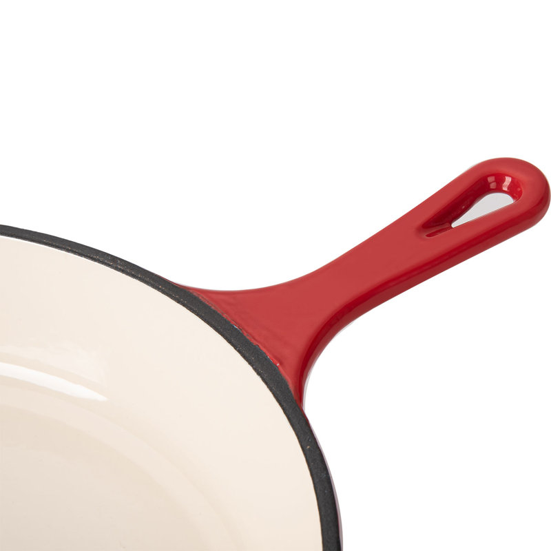 Non-Stick Frying Pan, Red