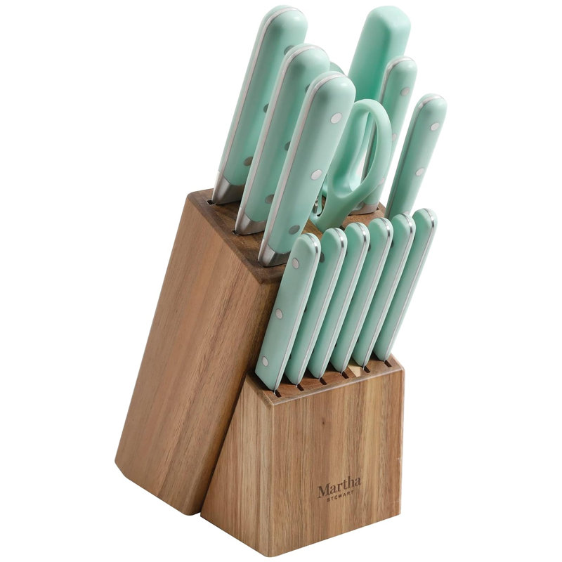 Ensemble de couverts 14 pièces Martha Stewart