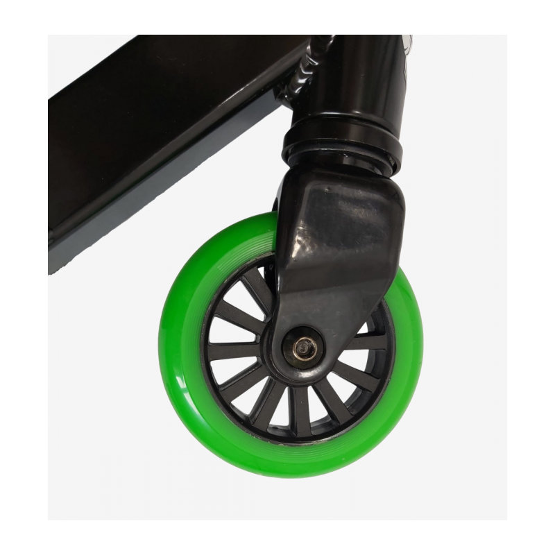 My Hood Trick Scooter, Black/Lime 