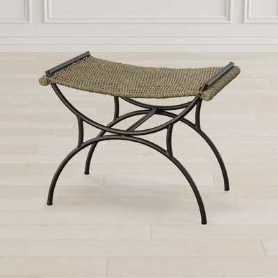Einar Wicker Bench