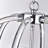Arnoldine 4 - Light Dimmable Globe Chandelier