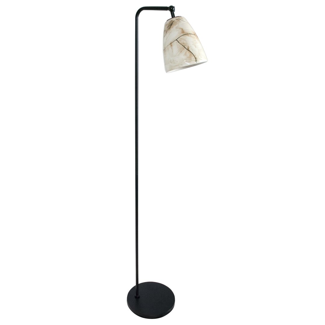 156 cm Bogenlampe Hearne