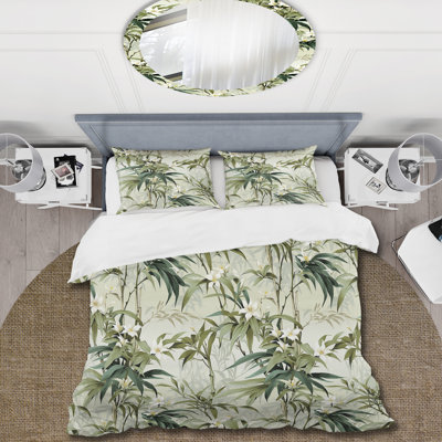Literie Tropical Zen