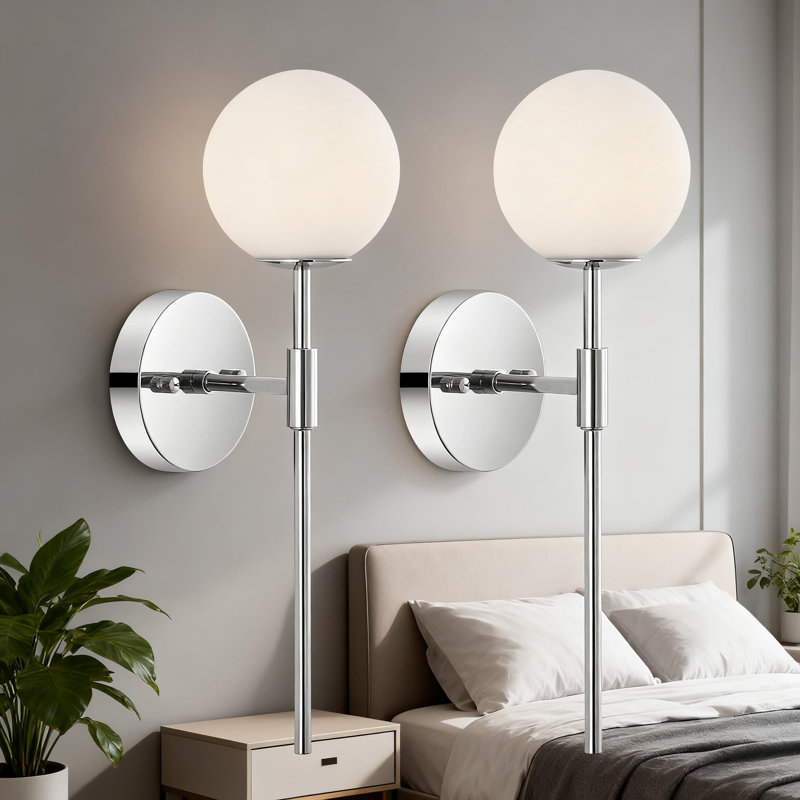 Ensemble de 2 appliques murales Modern Modern
