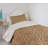 Traditional Polyester Geometric Shapes Coverlet
