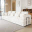 Canapé modulaire en L-581396649