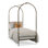 Atrium Linen Bed