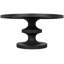 Erica Round Solid Wood Pedestal Dining Table-62515666
