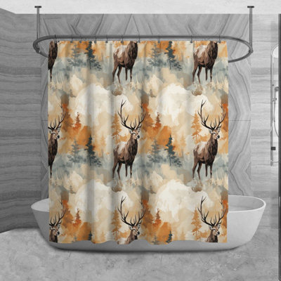 Rideau de douche Talli