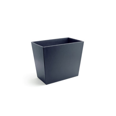 Poubelle de recyclage en plastique 4,25 gallons London