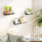 Mekela Solid Wood Floating Shelf-1200646289