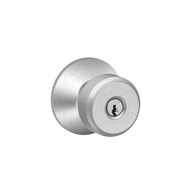 Bowery Keyed Entry Knob