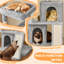 Arion 106cm H Cat Tree-1600055434