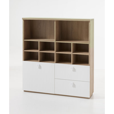 Globo 130cm H x 120cm W Standard Bookcase