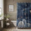 Starry Lights - Rideau de douche Premium-2080255503