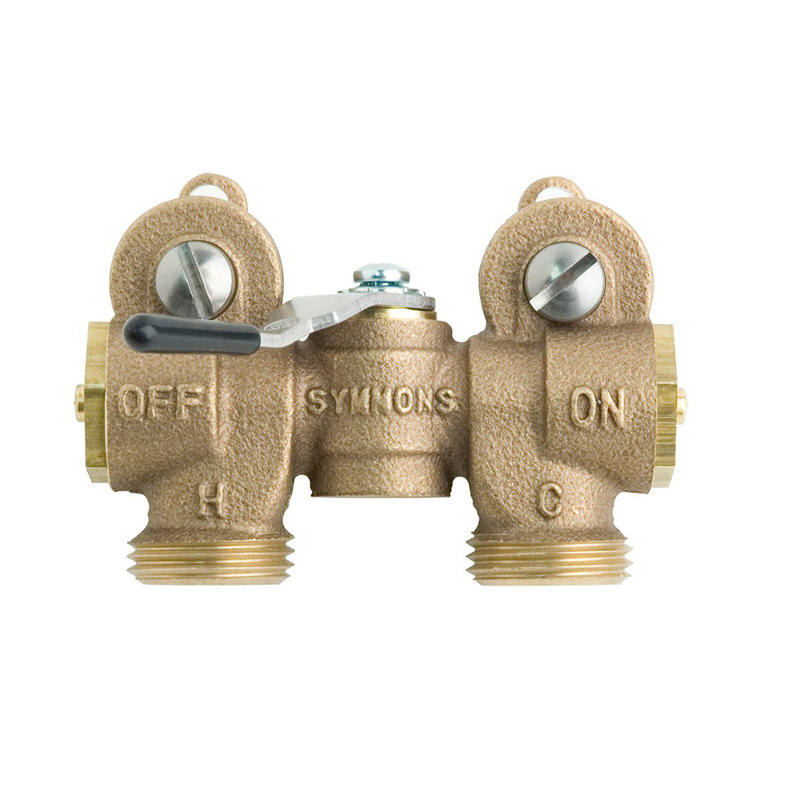 1 in. Copper IPS PE Laundry-Mate Laundry Tub Valve 1 in. Copper IPS PE Laundry-Mate Laundry Tub Valve