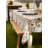 Afanasijs Floral Round Tablecloth