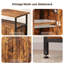 100 cm W Buffet Table
