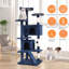 Derrell Multi-Level Cat Tree Tower-557827061-565261239