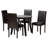 4 - Person Four Leg Dining Set