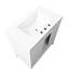 Table de meuble-lavabo Modern