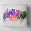 Coussin Colombo Skyline - Cityscape-29861861-29861858