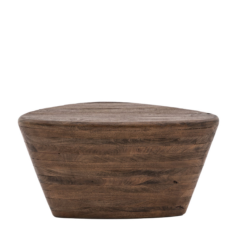Cevin Block End Table