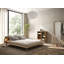 Peek Bed Frame, Scandinavian design, made in Europe, FSC certified wood, choose your size-49848415-49848419