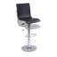 Tabouret de bar pivotant à hauteur réglable Demus