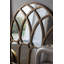 Metal Flat Wall Mirror