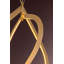 Arles Chandelier in Vintage Brass-777036845