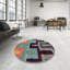 Tapis abstrait moderne 5068-108677953